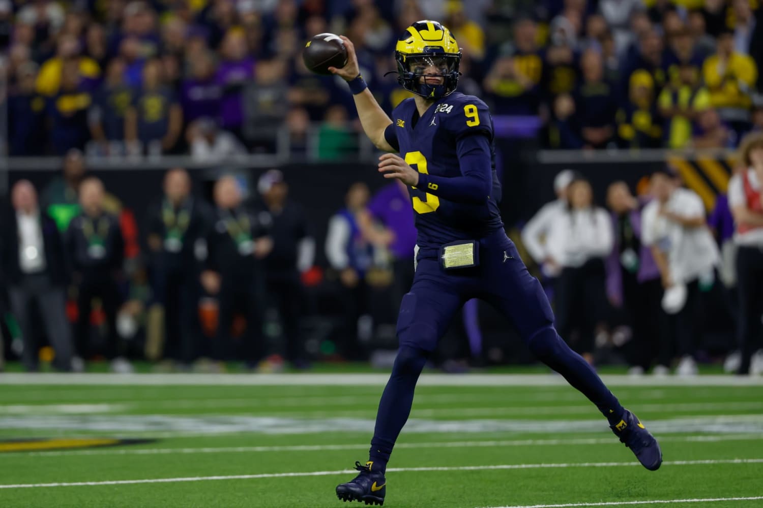 247Sports LIVE: Jim Harbaugh OUT, Michigan Rumors, Ohio State Buzz