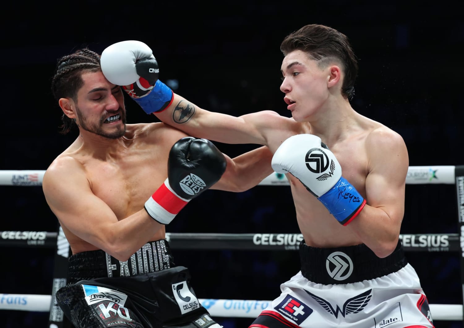 Jake Paul Defeats Ryan Bourland in Boxing Fight via 1st Round TKO