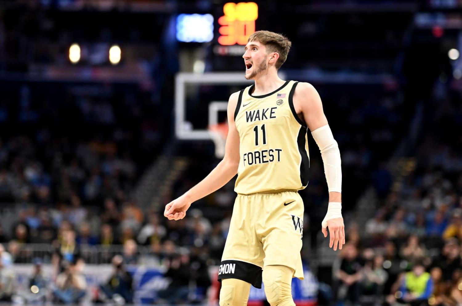 Wake Forest Basketball | News, Scores, Highlights, Injuries, Stats,  Standings, and Rumors | Bleacher Report