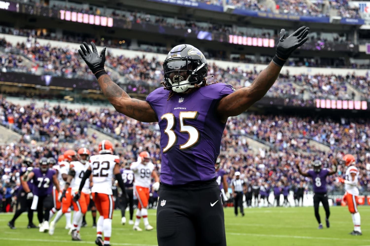 Breakout Ravens in 2022 - Russell Street Report breakout Ravens