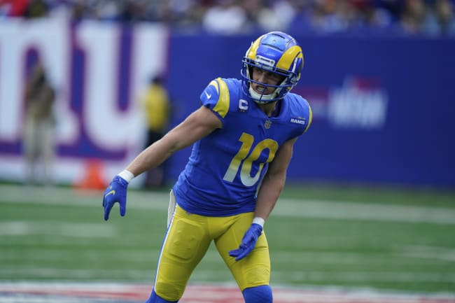 Cooper Kupp, National Football League, News, Scores, Highlights, Stats,  and Rumors