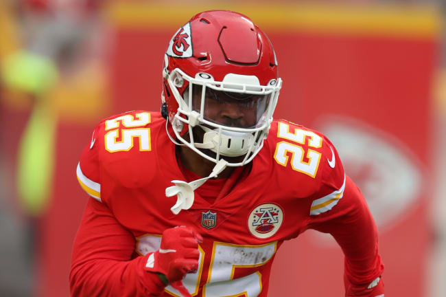 Bleacher Report: Chiefs Could Cut Clyde Edwards-Helaire