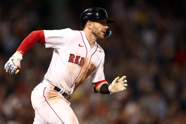 Trevor Story injury update: Red Sox 2B placed on 15-day IL due to hand  issue - DraftKings Network