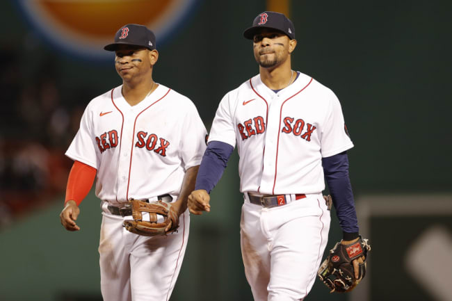 Xander Bogaerts: Breaking News, Rumors & Highlights