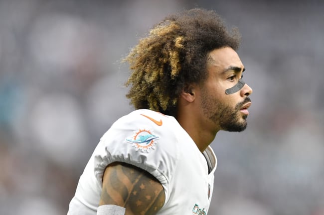 Miami Dolphins WR Will Fuller (finger) expected to miss remainder of  season, says Brian Flores - ESPN