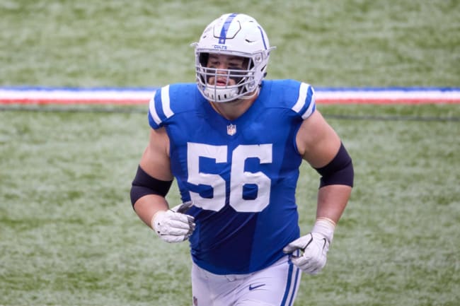 Colts place guard Quenton Nelson on reserve/COVID-19 list ahead of  Cardinals game