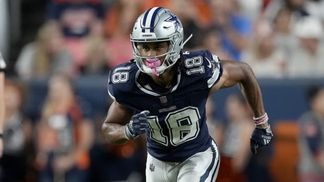 Cowboys news: 5 Cowboys to watch in 2023 includes Jalen Tolbert - Blogging  The Boys