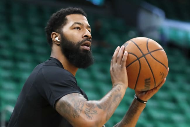 That's my guy': A conversation about love, basketball and family with Marcus  and Markieff Morris - The Athletic