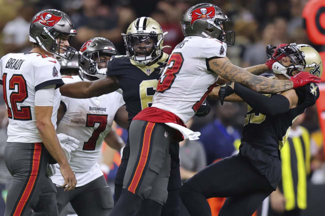 Mike Evans: Breaking News, Rumors & Highlights