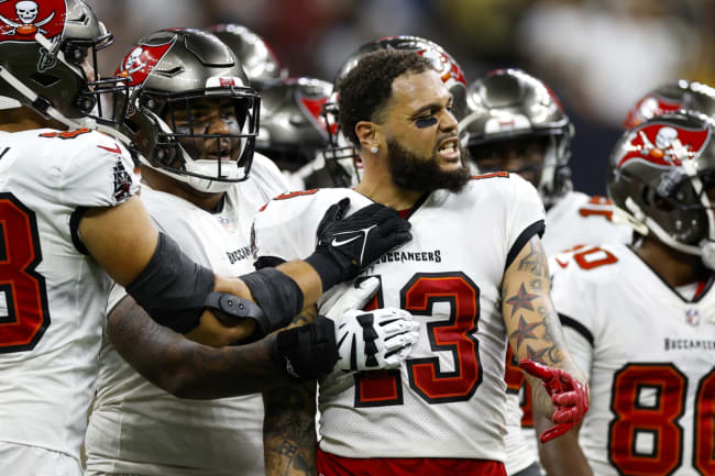 Mike Evans: Breaking News, Rumors & Highlights