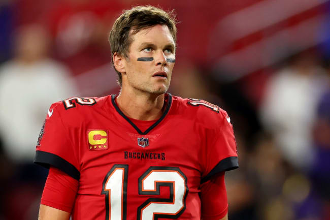 Brady, Buccaneers aim to rebound against Lamar Jackson, Ravens