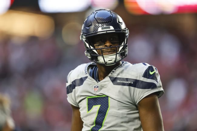 How Geno Smith Has Resurrected His NFL Career In Seattle, News, Scores,  Highlights, Stats, and Rumors