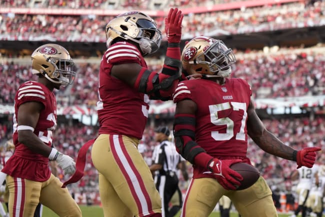 National reactions: Saints' shutout by 49ers draws plenty of criticism