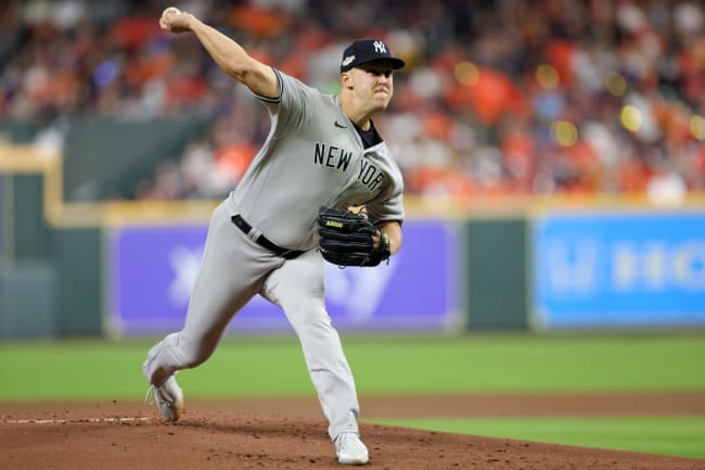 Jameson Taillon: 'Special' putting on Yankees uniform for first time
