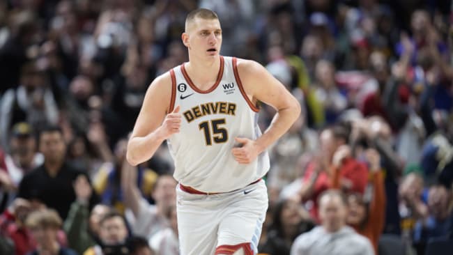 Jokic Scores 11 in OT as Nuggets Outlast Pelicans 120-114 - Bloomberg
