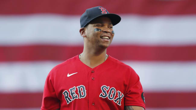 Rafael Devers - MLB News, Rumors, & Updates