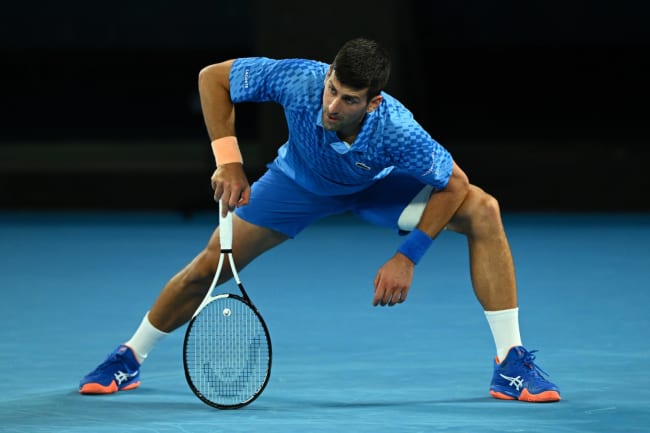 Djokovic, Ruud, Tsitsipas Battle For No. 1 At Australian Open