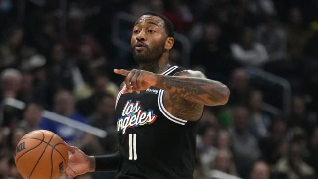 John Wall Returns to D.C. with the Clippers, Fans Show Love - The