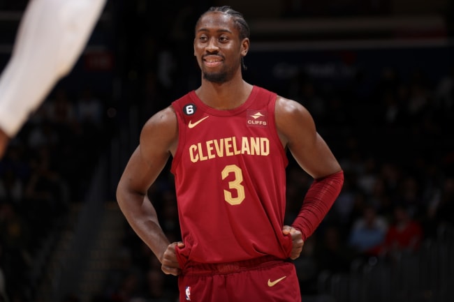 Cavs Finalize a Trade to Acquire Caris LeVert! DETAILS: - Cleveland Sports  Talk