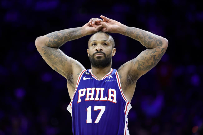 It's a Good Time to Be PJ Tucker, News, Scores, Highlights, Stats, and  Rumors