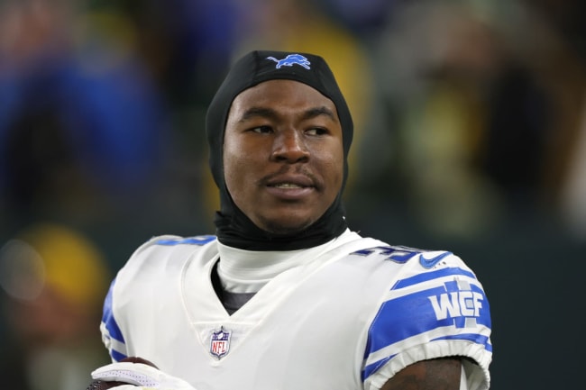 Lions running back Jamaal Williams drawing plenty of interest on