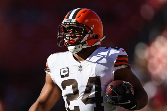 Cleveland Browns activate Nick Chubb - Dawgs By Nature