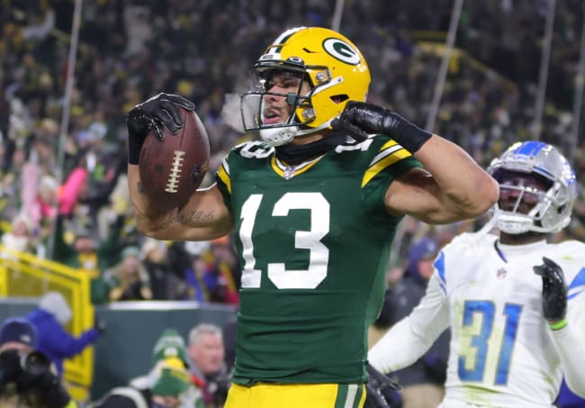 Rob Demovsky on X: The official 2023 schedule via @packers https