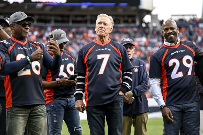 Report: John Elway to Be 'Outside Consultant' to Broncos GM George