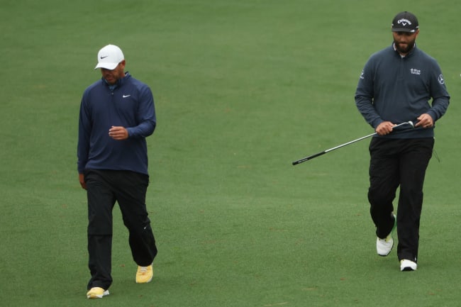 The Masters 2023 LIVE: Leaderboard and scores as Tiger Woods makes cut at  Augusta