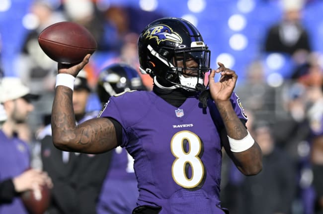 Lamar Jackson - NFL News, Rumors, & Updates