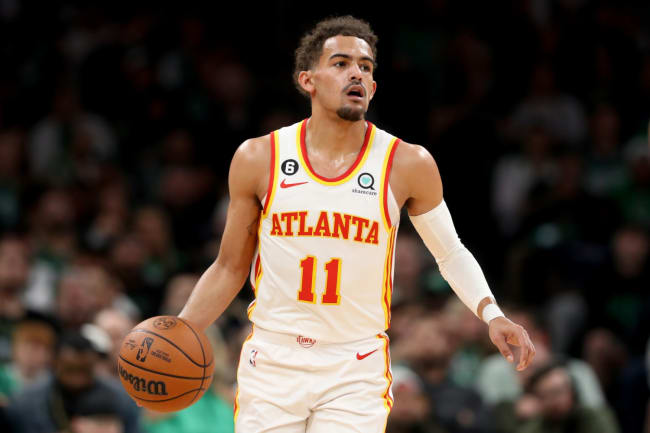 OU's Trae Young taken No. 5 by Dallas, traded to Atlanta