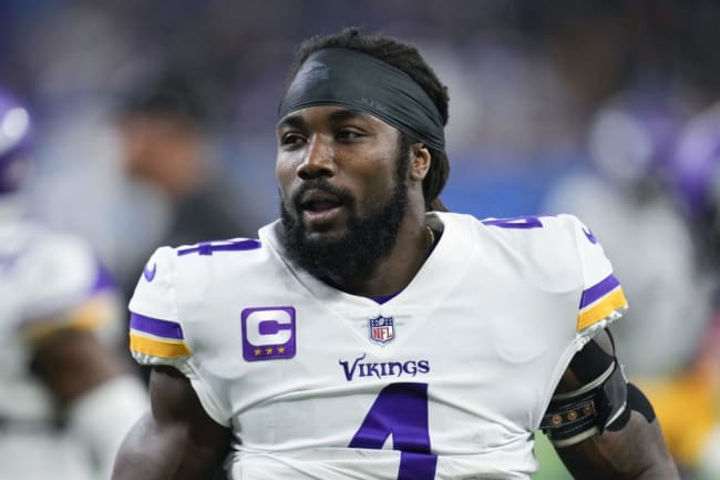 Dalvin Cook, National Football League, News, Scores, Highlights, Stats,  and Rumors