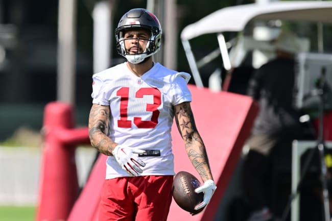 Mike Evans, National Football League, News, Scores, Highlights, Stats, and  Rumors