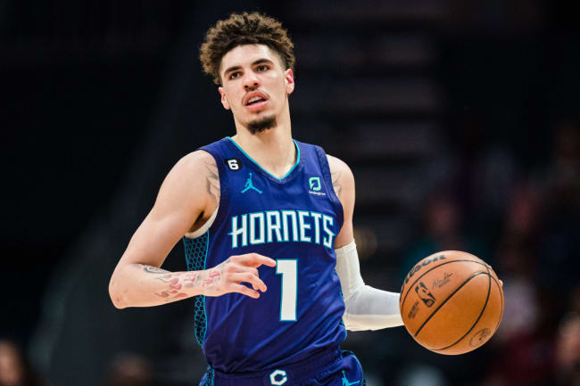 We Tried to Tell You: LaMelo Ball Will Haunt Wolves, Warriors for Years to  Come, News, Scores, Highlights, Stats, and Rumors