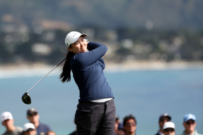 U.S. Women's Open: Minjee Lee cruises to second major title