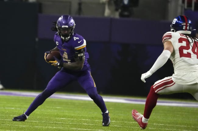 Dalvin Cook, National Football League, News, Scores, Highlights, Stats,  and Rumors