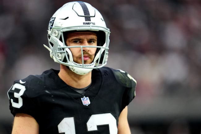 Should Raiders Be Concerned about Rookie WR's Lack Of Productivity? - The  Raider Ramble