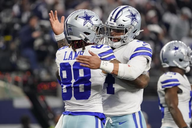 Bleacher Report predicts Cowboys quarterback Dak Prescott to lead the NFL  in passing in 2020 - Blogging The Boys