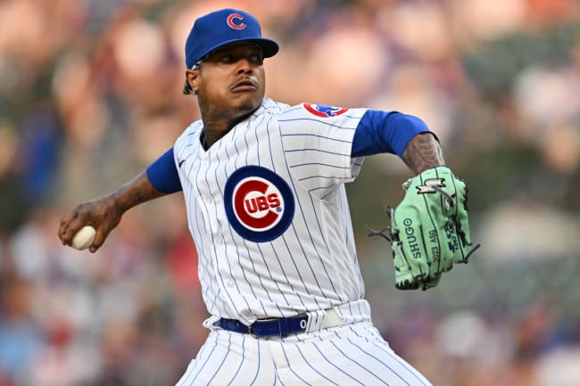 Marcus Stroman pitches 1-hitter as Cubs beat major league-leading Rays 1-0