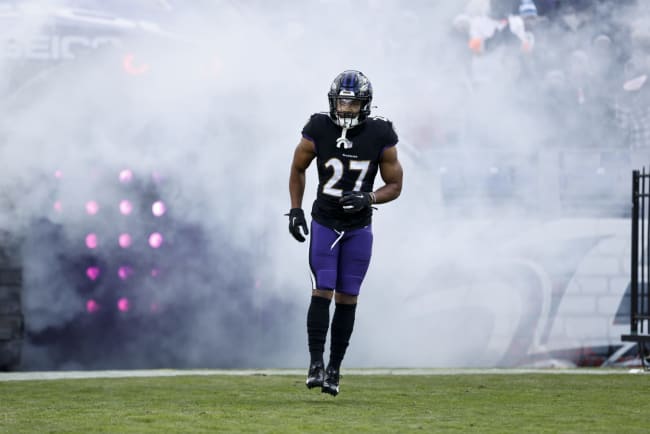 Ravens lose Dobbins, win NFL-best 20th in a row in preseason – KVEO-TV