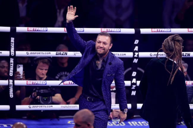 Ben Askren doubtful Conor McGregor 'in his delusions of grandeur' is still  an elite fighter - MMA Fighting