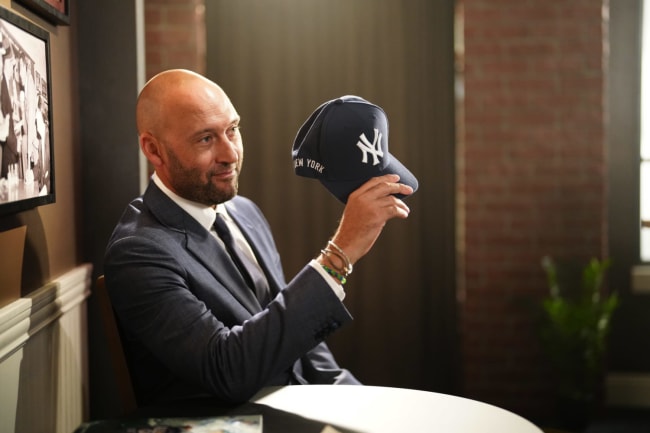 Yankees legend Derek Jeter joins 'MLB on FOX' crew for 2023 season