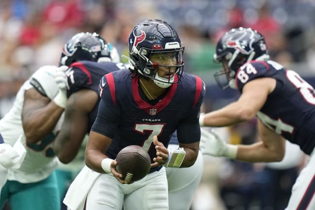 Preseason around the AFC: Texans lose to Dolphins, injury updates, and more  - Big Cat Country