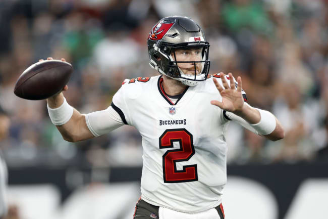 ESPN: Kyle Trask Has 'Come on Strong' amid Bucs QB Battle with Baker  Mayfield, News, Scores, Highlights, Stats, and Rumors