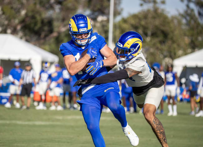 Bleacher Report on X: MVP goes to none other than Cooper Kupp 