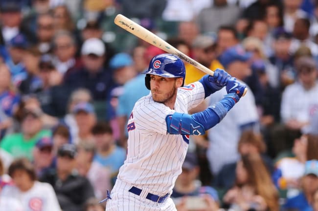 Cubs roster move: Cody Bellinger activated from injured list, Matt