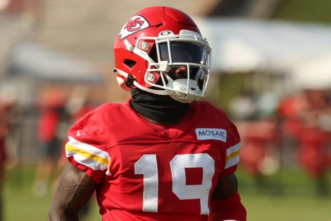 The Dynasty Fantasy Football Impact of the Kadarius Toney trade to