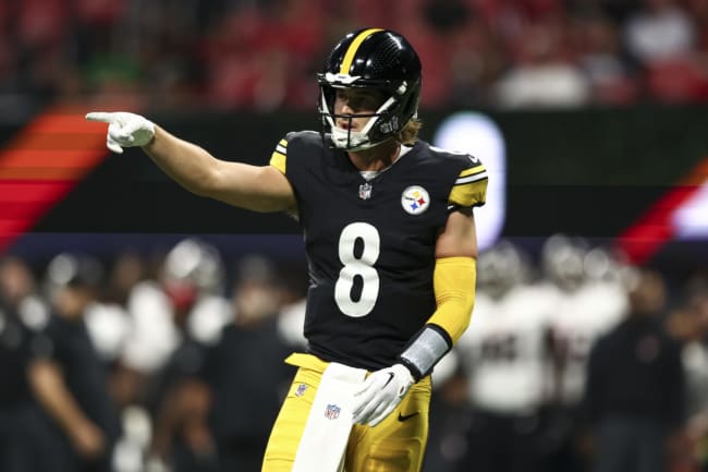 NBC Sports' Peter King: Why Steelers Made the Change from Trubisky to  Pickett