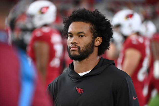 Kyler Murray calls fallout from homework clause 'disrespectful and almost a  joke'