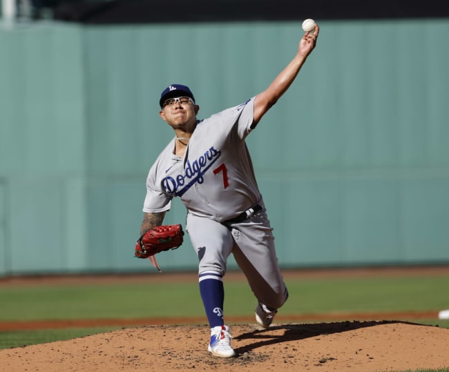 Julio Urias: Breaking News, Rumors & Highlights